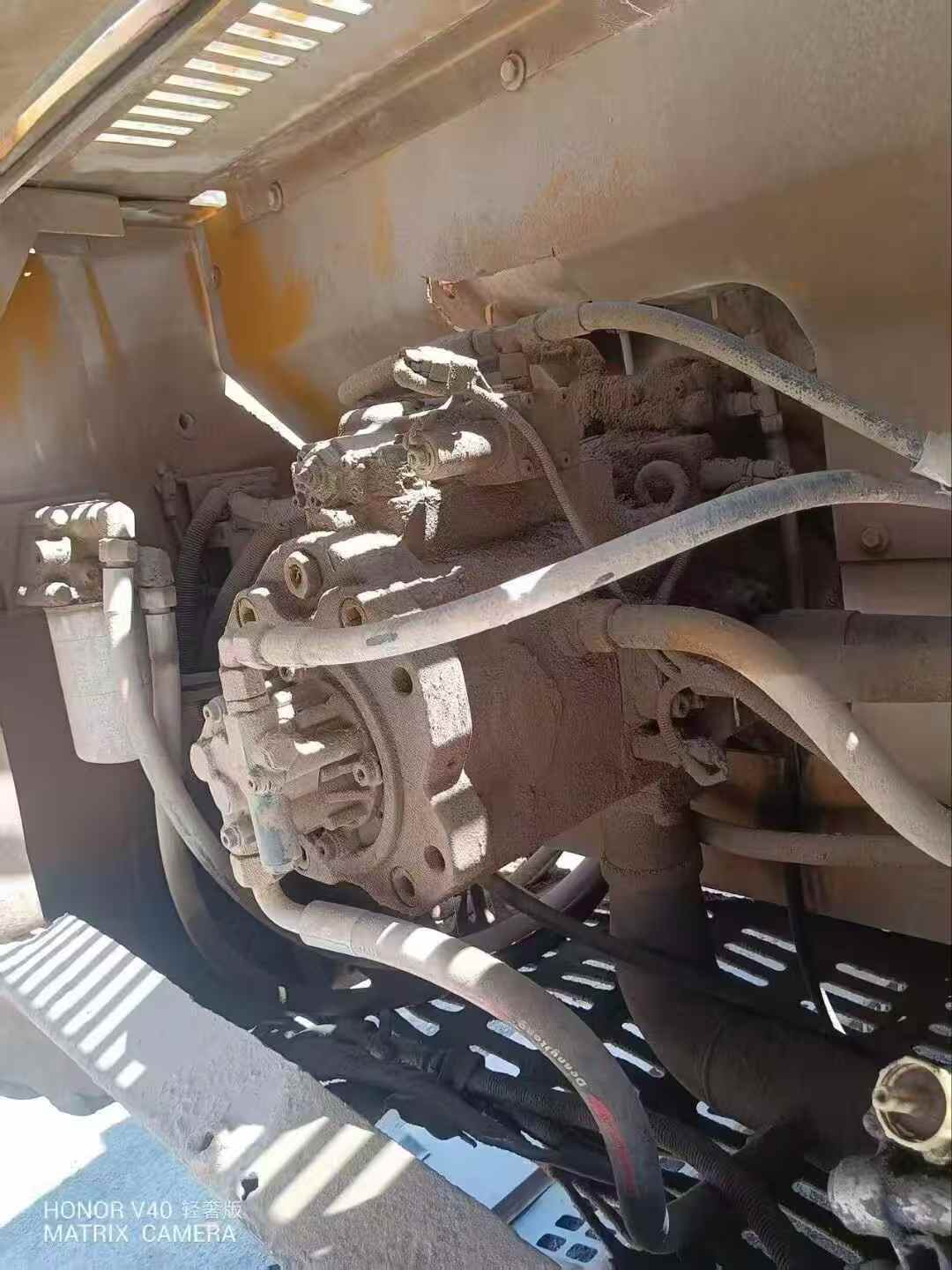 Buy XCMG XE370 Used Excavator / 5