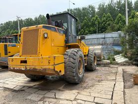 Buy LiuGong CLG853 Used Loader / 4 Buy LiuGong CLG853 Used Loader / 4