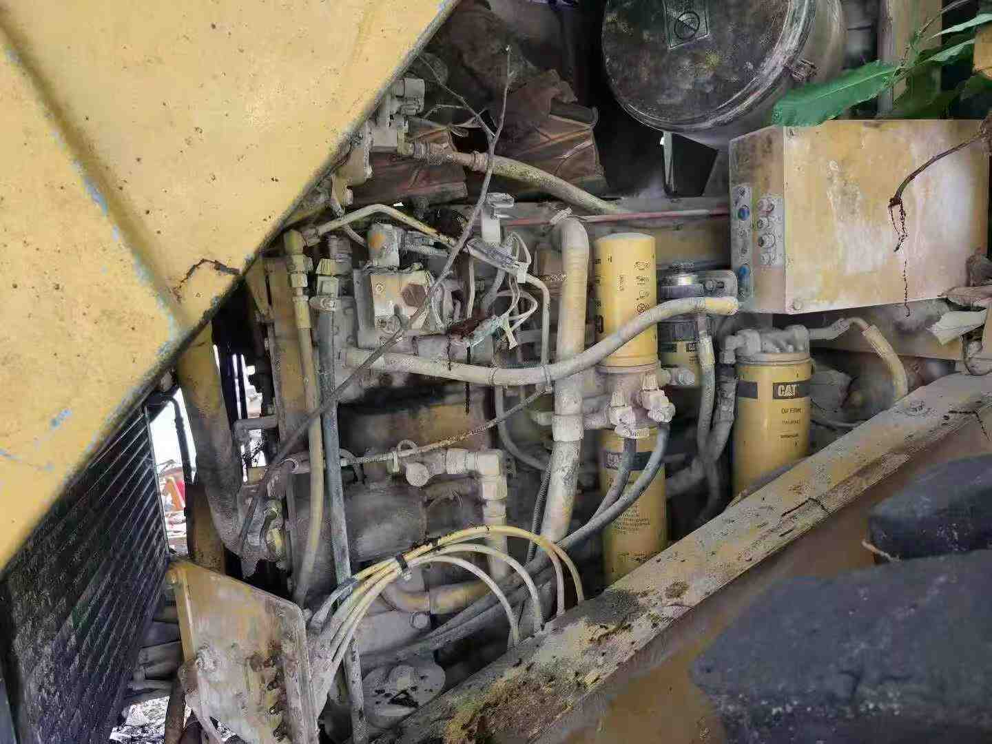 Buy Caterpillar 962G Used Excavator / 4 Buy Caterpillar 962G Used Excavator / 4