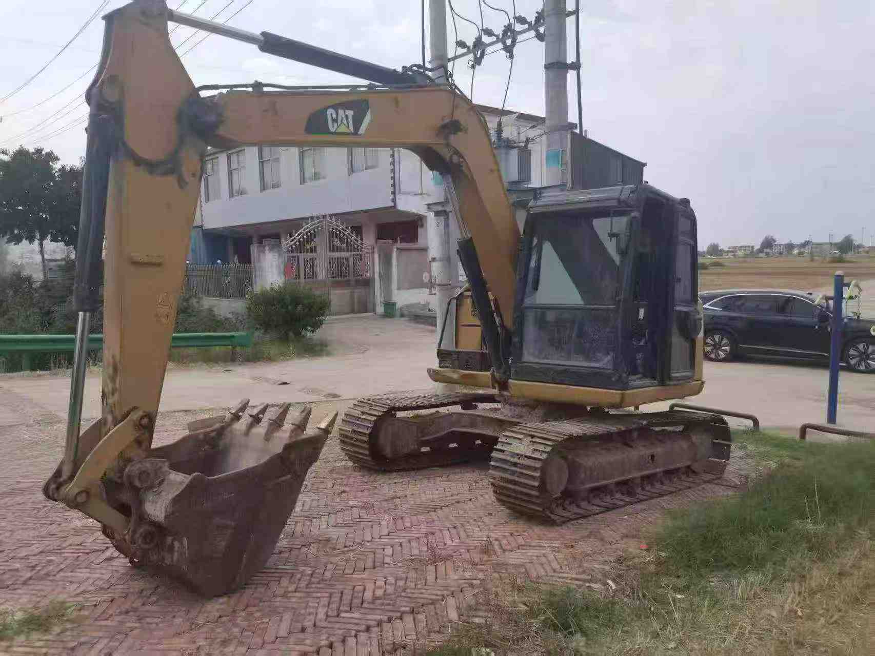 Buy Caterpillar 308B Used Excavator / 5 Buy Caterpillar 308B Used Excavator / 5