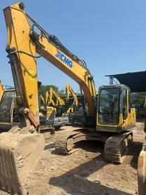 Buy XCMG XE135B Used Excavator / 6 Buy XCMG XE135B Used Excavator / 6