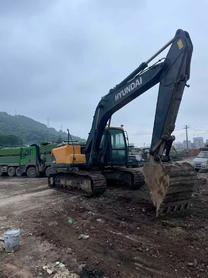 Buy Hyundai R215-7 Used Excavator / 6 Buy Hyundai R215-7 Used Excavator / 6