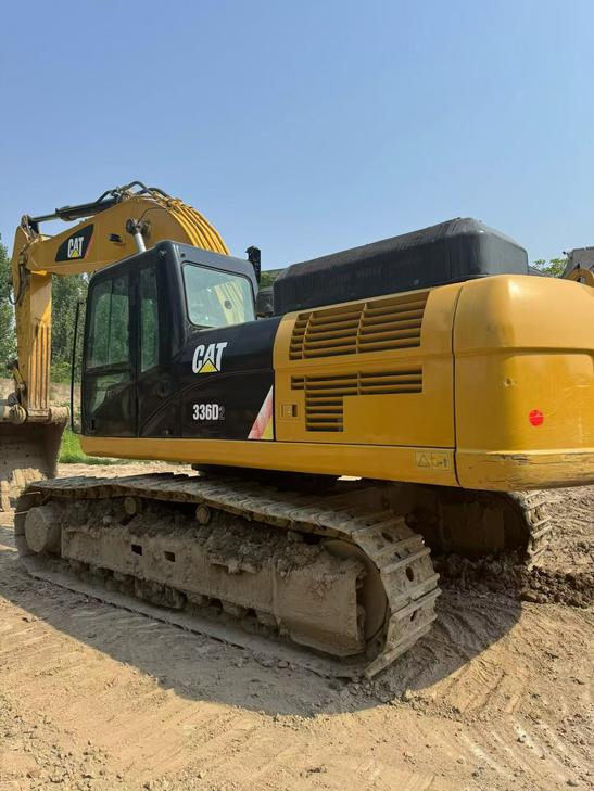 Buy Caterpillar 336E Used Excavator / 1