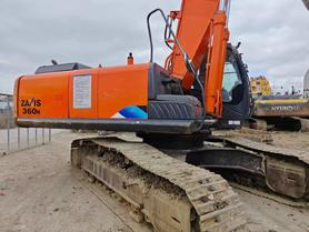 Buy Hitachi EX360-5 Used Excavator / 2 Buy Hitachi EX360-5 Used Excavator / 2