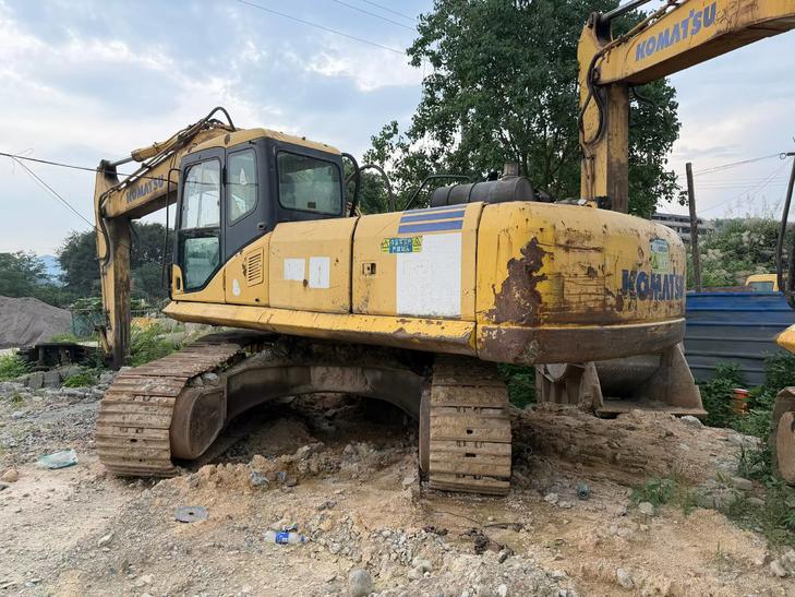 Buy Komatsu PC360-7 Used Excavator / 1