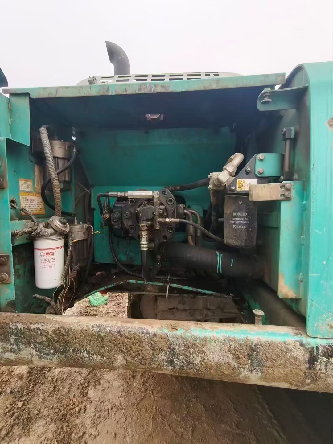 Buy Kobelco SK330 Used Excavator / 4 Buy Kobelco SK330 Used Excavator / 4