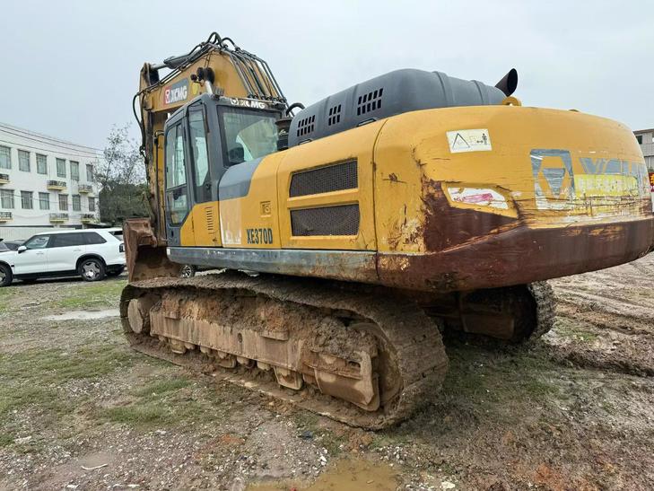 Buy XCMG XE370 Used Excavator / 1