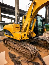 Buy Caterpillar 312C Used Excavator / 5 Buy Caterpillar 312C Used Excavator / 5