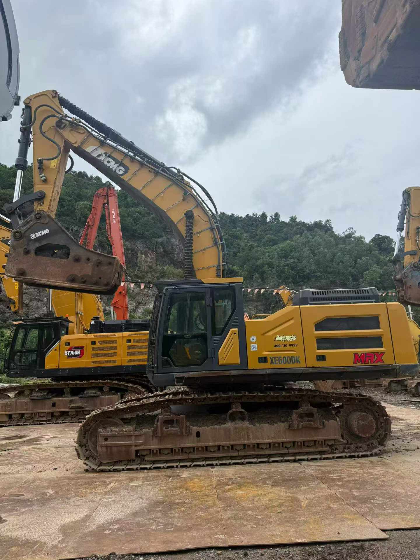 Buy XCMG LW600E Used Loader / 7 Buy XCMG LW600E Used Loader / 7