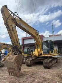 Buy Komatsu PC200-8 Used Excavator / 3 Buy Komatsu PC200-8 Used Excavator / 3