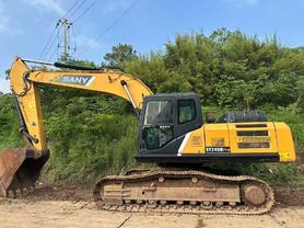 Buy Sany SY245H Used Excavator / 2 Buy Sany SY245H Used Excavator / 2