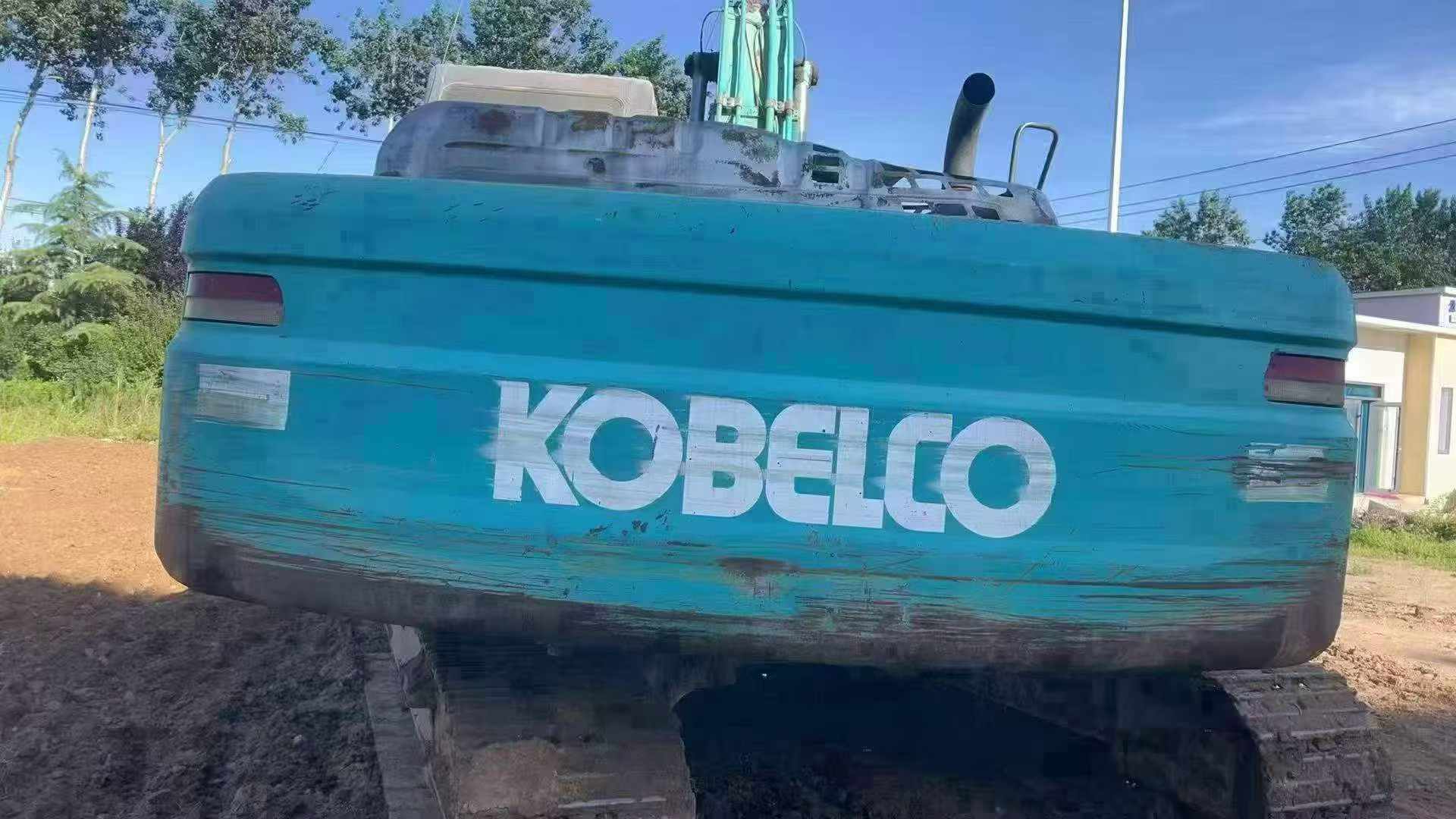 Buy Kobelco SK260 Used Excavator / 3 Buy Kobelco SK260 Used Excavator / 3