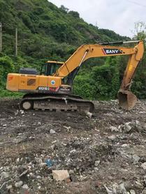 Buy Sany SY200C Used Excavator / 4 Buy Sany SY200C Used Excavator / 4