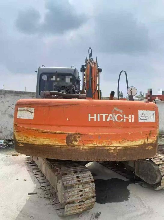 Buy Hitachi ZX8-2 Used Excavator / 1