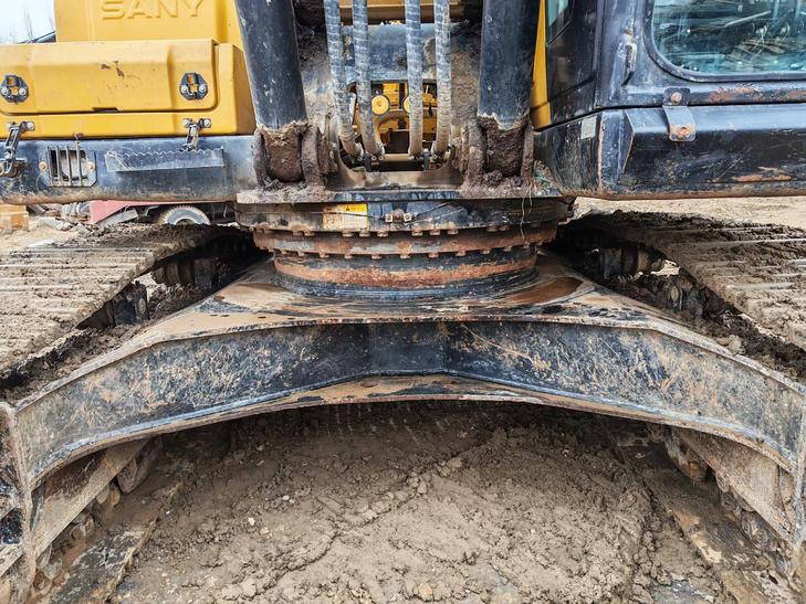 Buy Sany SY305C Used Excavator / 1