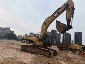 Buy Caterpillar 336DL Used Excavator / 3 Buy Caterpillar 336DL Used Excavator / 3