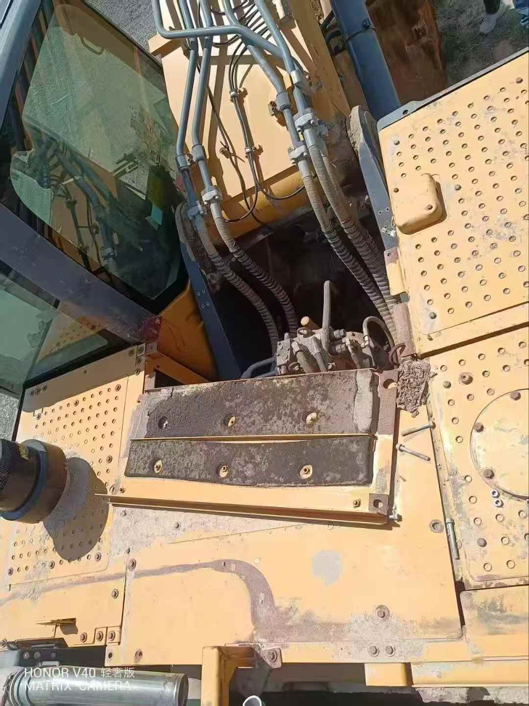 Buy XCMG XE370 Used Excavator / 6