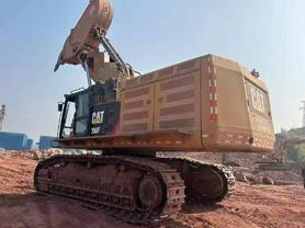 Buy Caterpillar 390DL Used Excavator / 2 Buy Caterpillar 390DL Used Excavator / 2