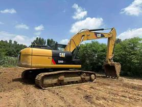 Buy Caterpillar 326DL Used Excavator / 6 Buy Caterpillar 326DL Used Excavator / 6