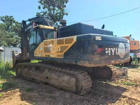 Buy Hyundai R505LVS Used Excavator / 9 Buy Hyundai R505LVS Used Excavator / 9