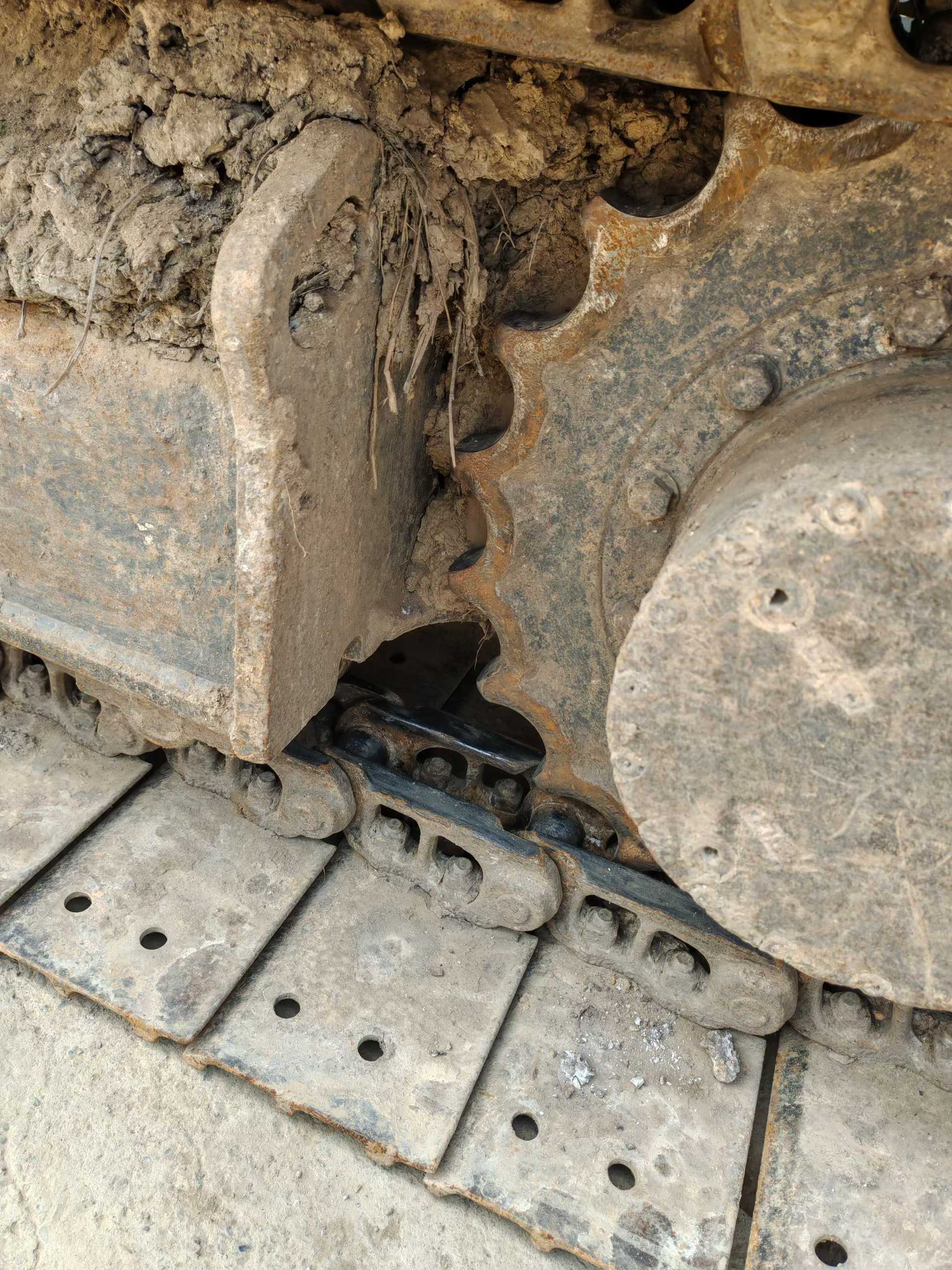 Buy XCMG XE85C Used Excavator / 6