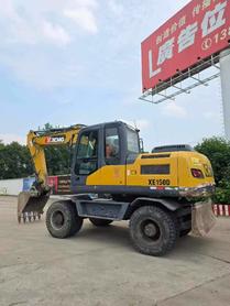 Buy XCMG XE150 Used Excavator / 3 Buy XCMG XE150 Used Excavator / 3