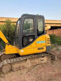 Buy XCMG XE60 Used Excavator / 6 Buy XCMG XE60 Used Excavator / 6