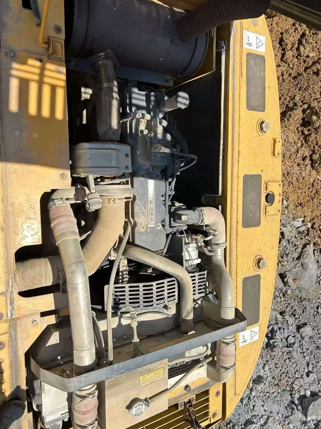 Buy XCMG XE200D Used Excavator / 6