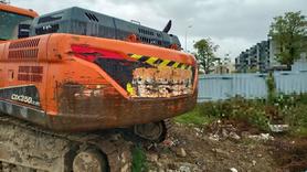 Buy Doosan DH300-5 Used Excavator / 2 Buy Doosan DH300-5 Used Excavator / 2