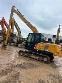 Buy Sany SY135 Used Excavator / 3 Buy Sany SY135 Used Excavator / 3