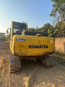 Buy Komatsu PC120-8 Used Excavator / 3 Buy Komatsu PC120-8 Used Excavator / 3