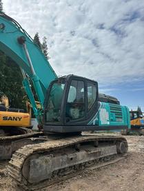 Buy Kobelco SK350-8 Used Excavator / 8 Buy Kobelco SK350-8 Used Excavator / 8