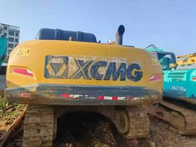 Buy XCMG XE380K Used Excavator / 3 Buy XCMG XE380K Used Excavator / 3