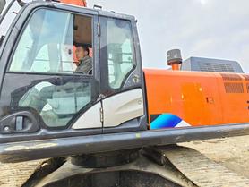Buy Hitachi EX360-5 Used Excavator / 5 Buy Hitachi EX360-5 Used Excavator / 5