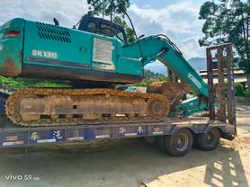 Buy Kobelco SK130 Used Excavator / 2 Buy Kobelco SK130 Used Excavator / 2