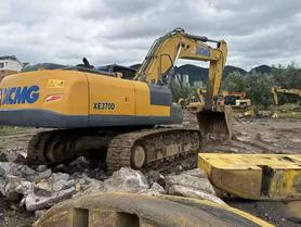 Buy XCMG XE370 Used Excavator / 4 Buy XCMG XE370 Used Excavator / 4