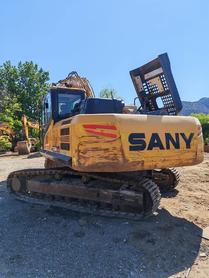 Buy Sany SY245H Used Excavator / 5 Buy Sany SY245H Used Excavator / 5