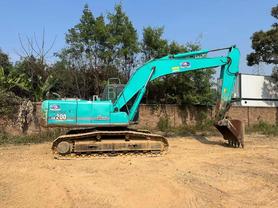 Buy Kobelco SK200-2 Used Excavator / 2 Buy Kobelco SK200-2 Used Excavator / 2