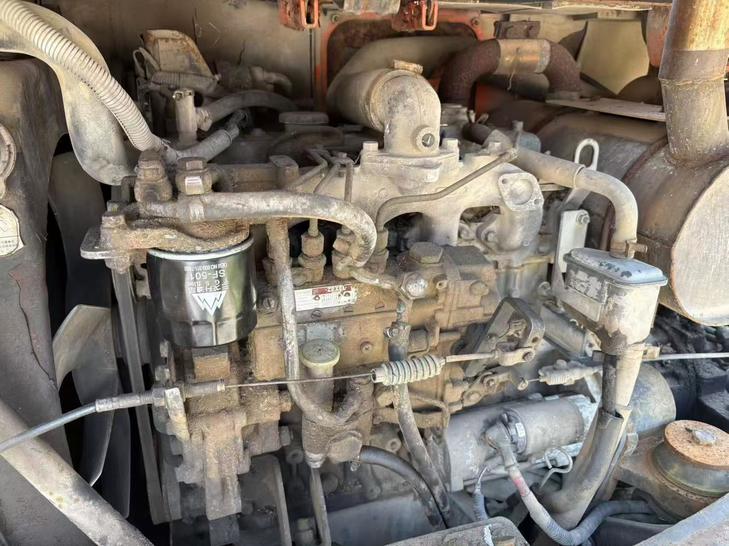 Buy Doosan DH55-7 Used Excavator / 1