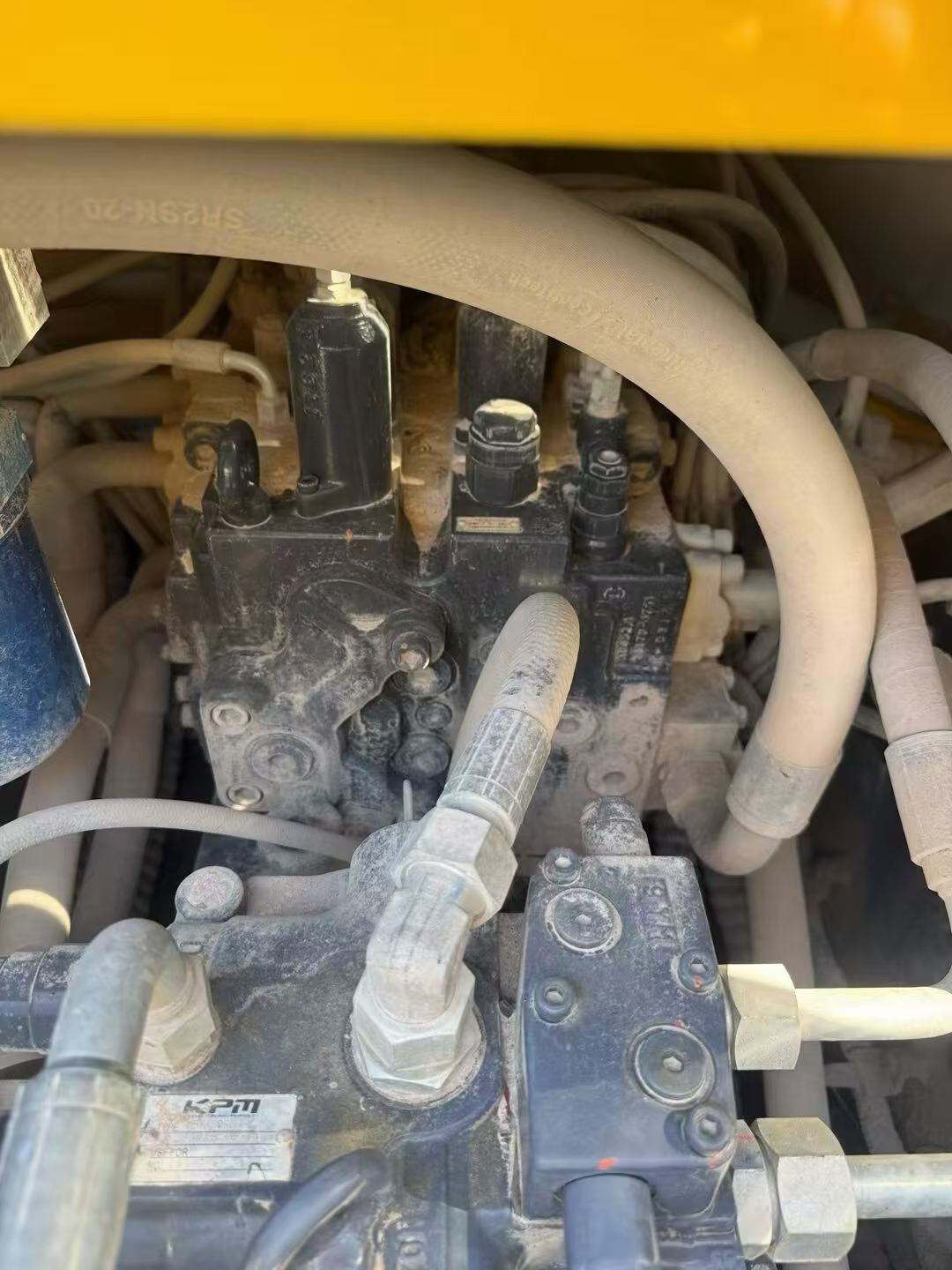Buy XCMG XE380K Used Excavator / 7 Buy XCMG XE380K Used Excavator / 7