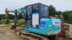 Buy Kobelco SK60 Used Excavator / 2 Buy Kobelco SK60 Used Excavator / 2