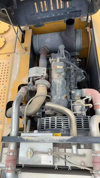 Buy XCMG XE205DA Used Excavator / 1