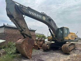 Buy Volvo EC480D Used Excavator / 5 Buy Volvo EC480D Used Excavator / 5
