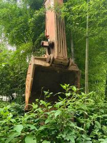 Buy Hitachi EX250-5 Used Excavator / 2 Buy Hitachi EX250-5 Used Excavator / 2