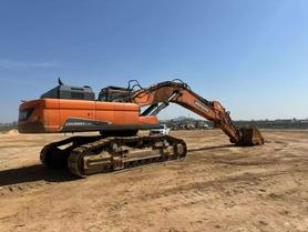 Buy Doosan DH500 Used Excavator / 2 Buy Doosan DH500 Used Excavator / 2