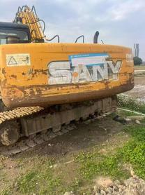 Buy Sany SY215C Used Excavator / 3 Buy Sany SY215C Used Excavator / 3