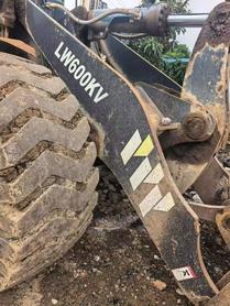 Buy XCMG LW600KV Used Loader / 2 Buy XCMG LW600KV Used Loader / 2
