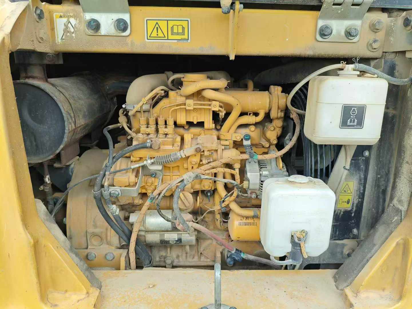 Buy Caterpillar 307B Used Excavator / 7