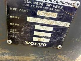 Buy Volvo EC55 Used Excavator / 9 Buy Volvo EC55 Used Excavator / 9