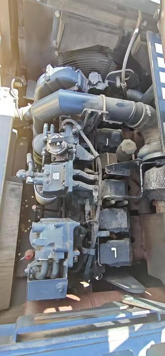 Buy Komatsu PC400-8 Used Excavator / 1